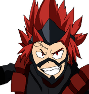 Eijiro Kirishima